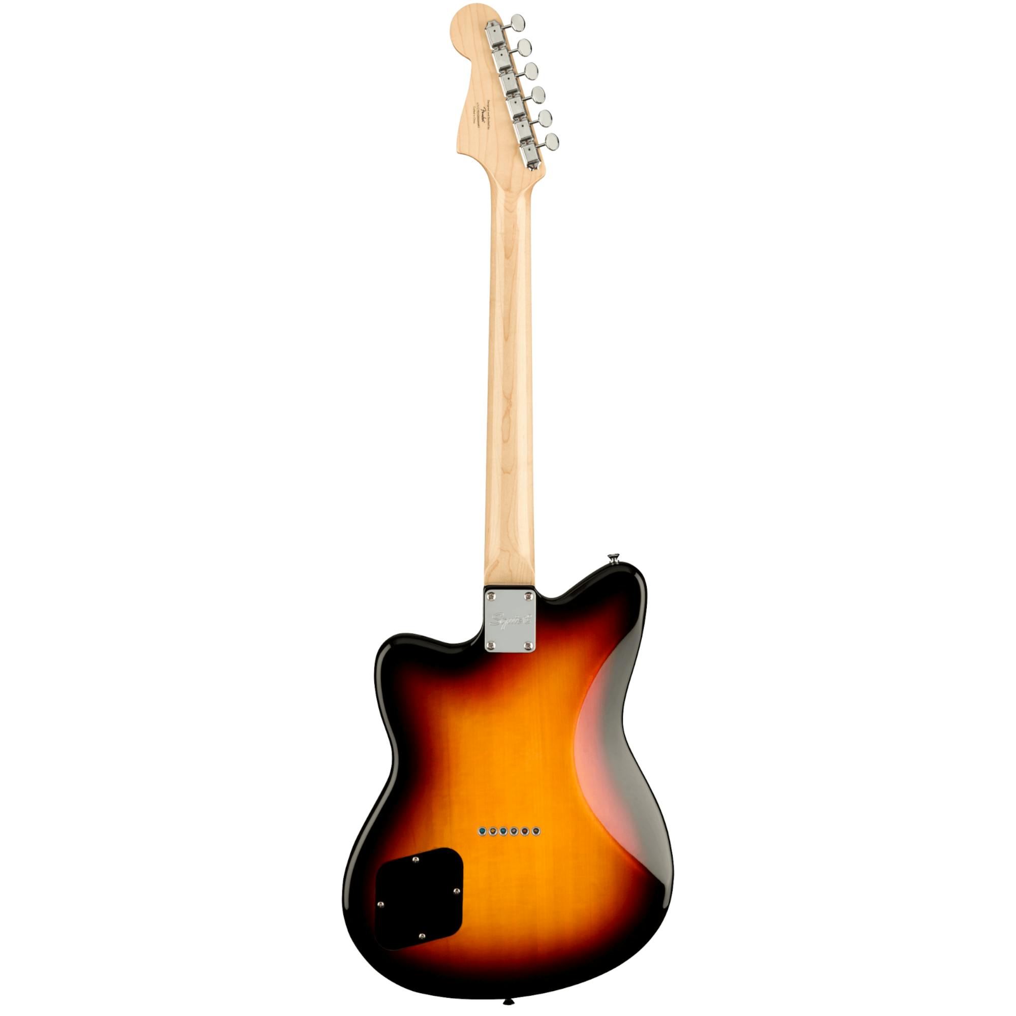 Squier Paranormal Toronado in 3 Tone Sunburst - Andertons Music Co.